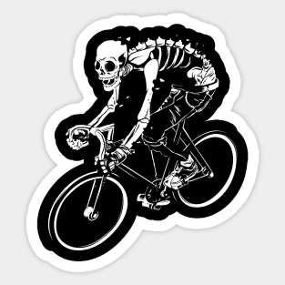 fixie Sticker